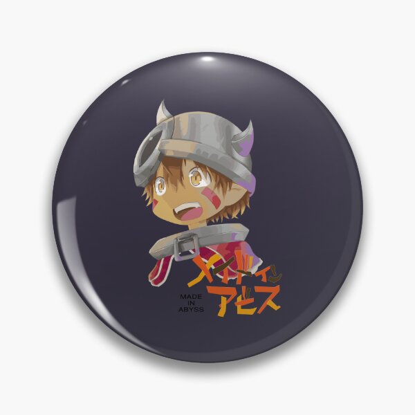 Artikelvorschau, Liebhaber Made in Abyss Reg.-Nr entworfen und verkauft von RolfNiemann.
