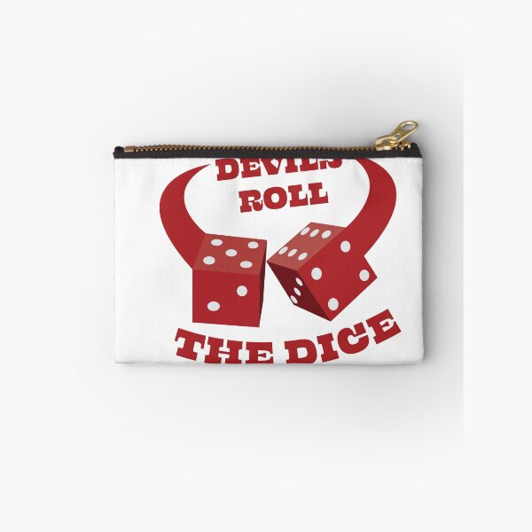 Item preview, Devils Roll the Dice designed and sold by jtbaum.
