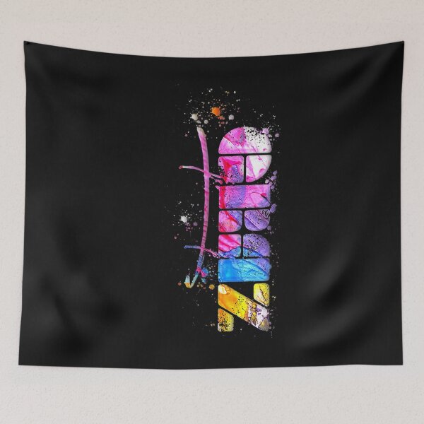 Item preview, Graz Lettering - Watercolor Graz designed and sold by Chilwami.