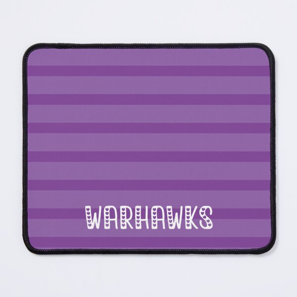 Item preview, UWW Warhawks designed and sold by Alex Mayer.