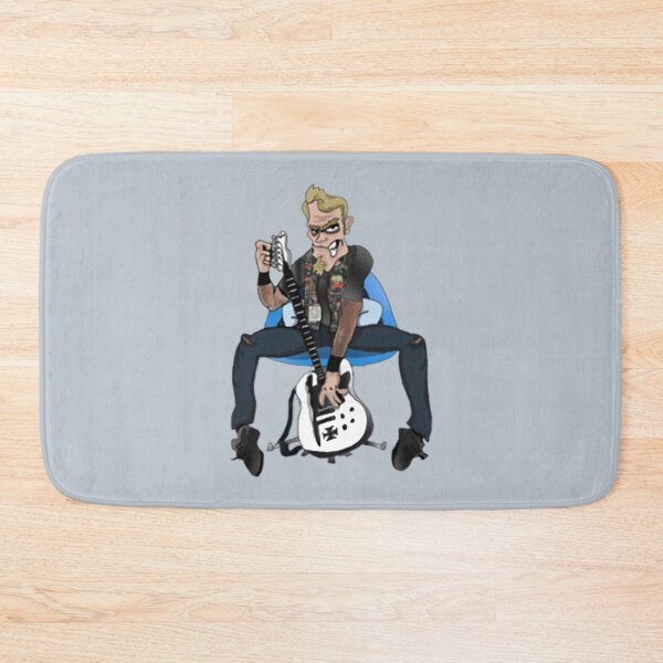 Item preview, Metallica James Hetfield So What! designed and sold by HypatiaMark.