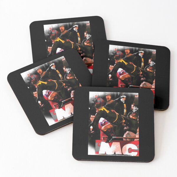 Item preview, eric cantona kung fu print designed and sold by MagRettelle.