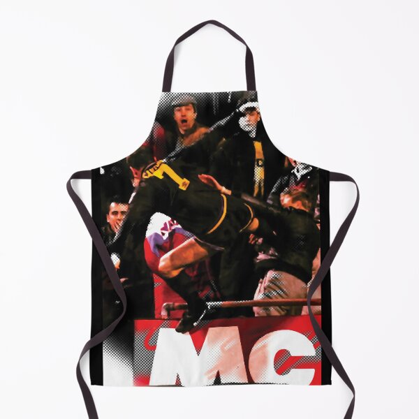 Item preview, eric cantona kung fu print designed and sold by MagRettelle.