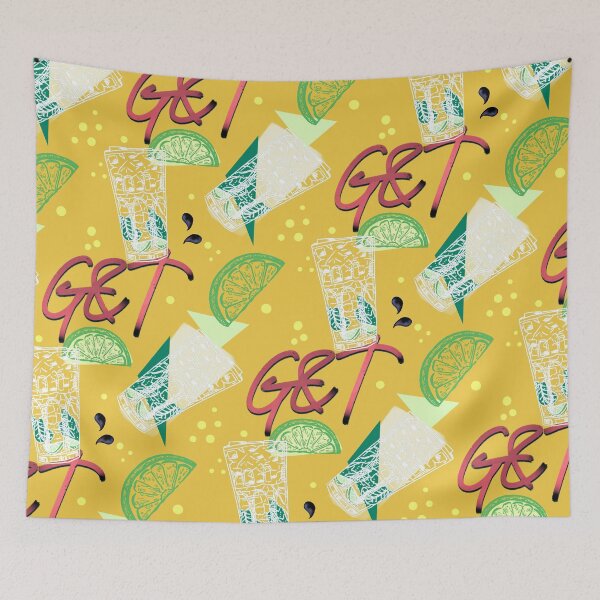 Item preview, Give Me G&T designed and sold by minniemorrisart.