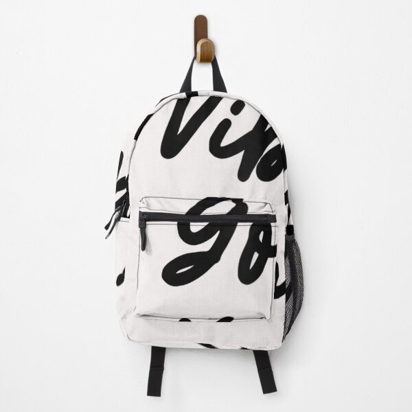 Item preview, Good Vibes Only, Positive Quote, Hand lettering text designed and sold by Chilwami.
