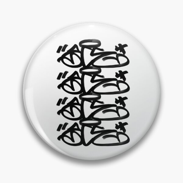 Item preview, A C E - Black SignUp designed and sold by Brazz Official.