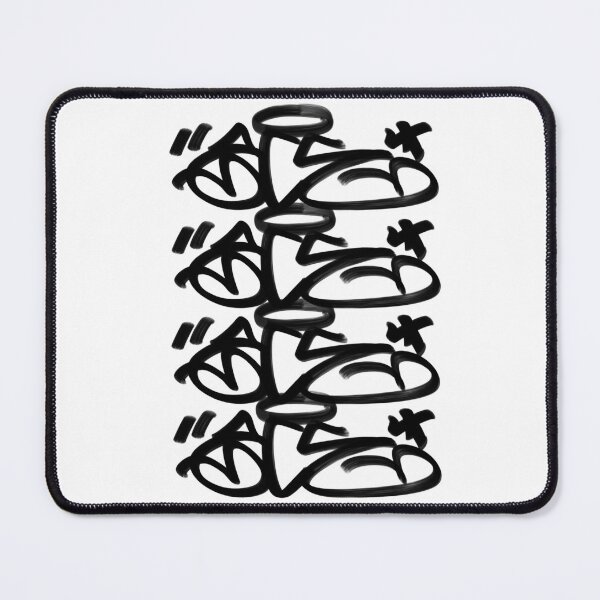 Item preview, A C E - Black SignUp designed and sold by Brazz Official.