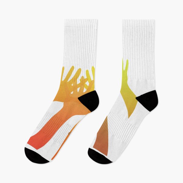 Item preview, Stronger Together colourful hands designed and sold by Yellogo.