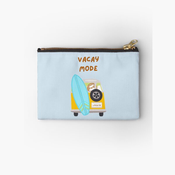 Item preview, Vacay Mode Sloth  designed and sold by theslothinme.