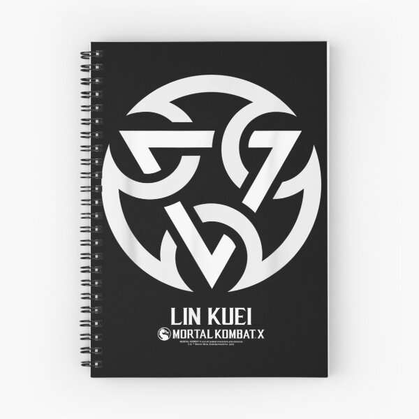 Item preview, Mortal Kombat X Lin Kuei  designed and sold by HeatherRiveraa.