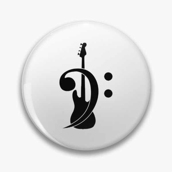 Item preview, Relax The Bass Player Is Here, Bass clef Bass Guitar designed and sold by HypatiaMark.
