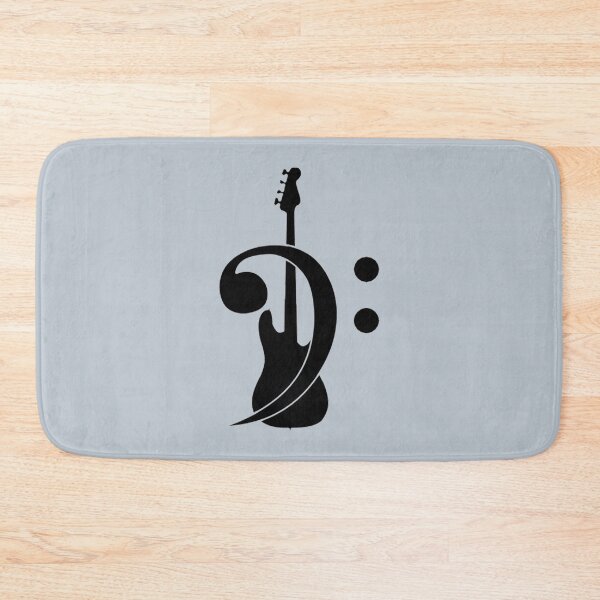 Item preview, Relax The Bass Player Is Here, Bass clef Bass Guitar designed and sold by HypatiaMark.