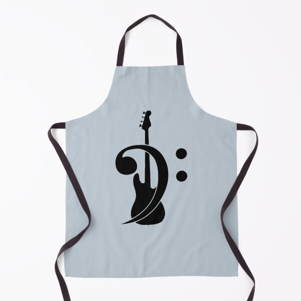 Item preview, Relax The Bass Player Is Here, Bass clef Bass Guitar designed and sold by HypatiaMark.
