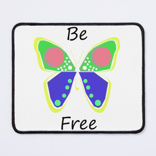 Item preview, Be Free Butterfly designed and sold by teacup21.