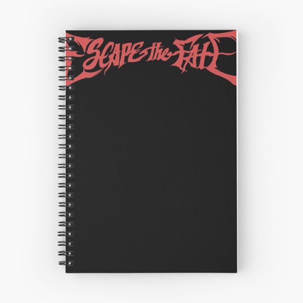 Item preview, Escape The Fate designed and sold by MagRettelle.