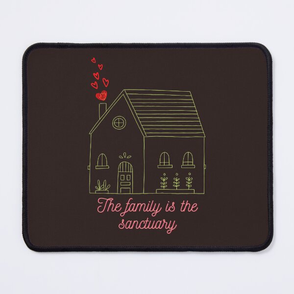Item preview, The family is sanctuary designed and sold by Made&me.