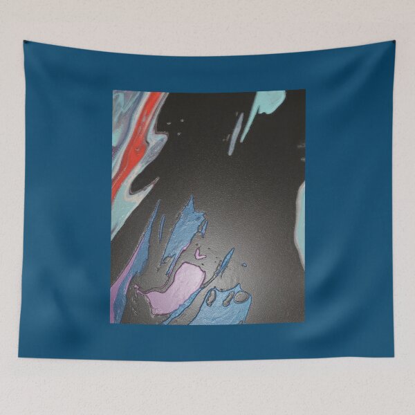 Item preview, Time Fluidity Graphic  designed and sold by WhiteCrowCraft.