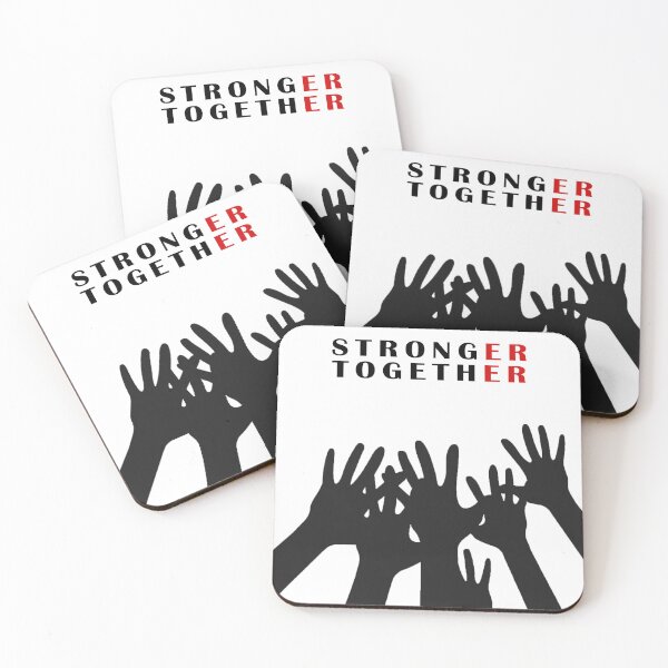 Item preview, Stronger Together designed and sold by Yellogo.