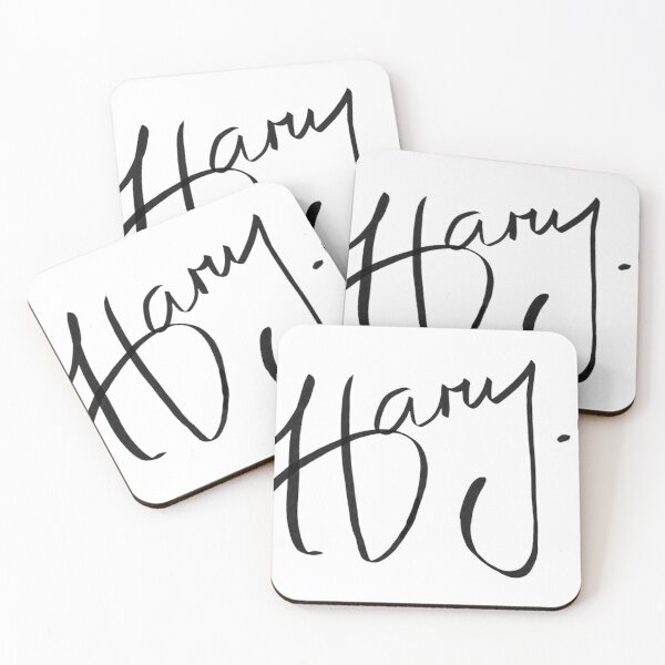 Item preview, Harry's Signature designed and sold by lolytamoody.