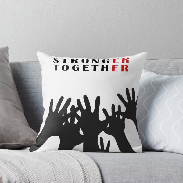 Item preview, Stronger Together designed and sold by Yellogo.
