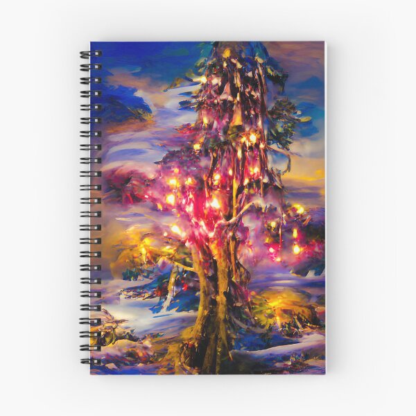 Item preview, Lightning and Tree designed and sold by CSturgill2.