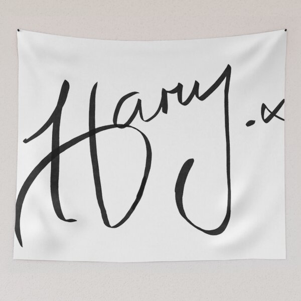 Item preview, Harry's Signature designed and sold by lolytamoody.