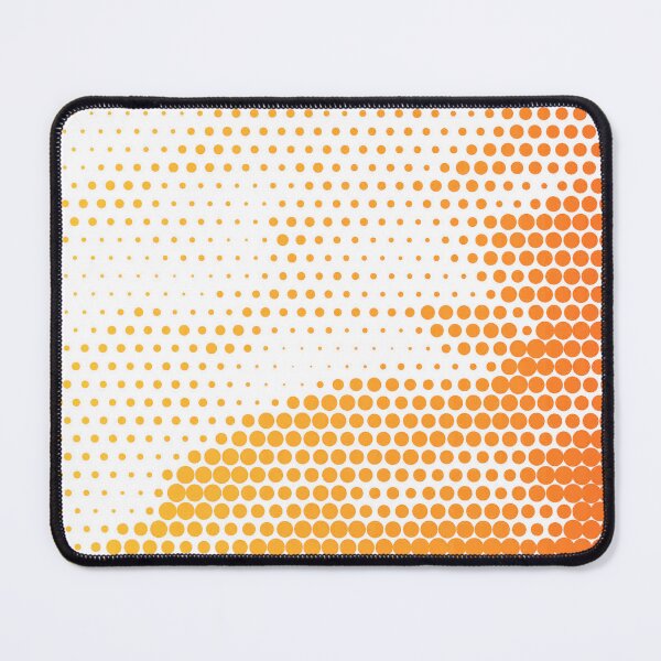 Item preview, Salmon white Abstract Dots Art designed and sold by Tshirtstory.