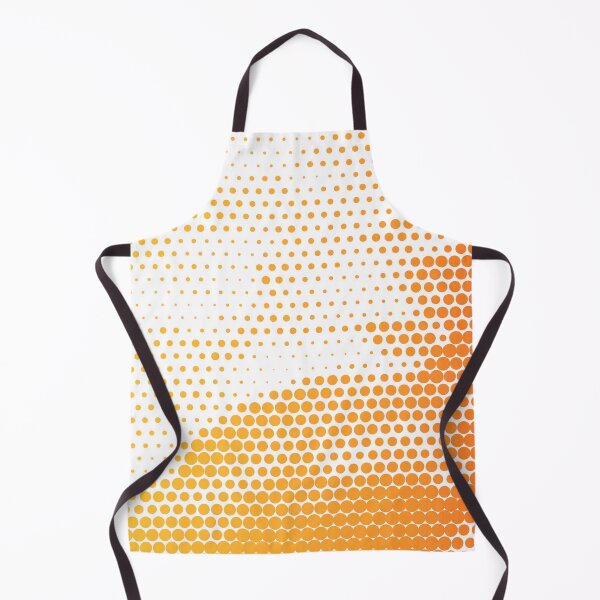 Item preview, Salmon white Abstract Dots Art designed and sold by Tshirtstory.