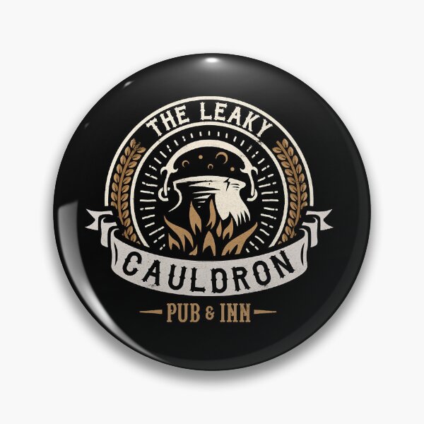 Item preview, The Leaky Cauldron Pub & Inn T-Shirt designed and sold by GusibonL002.