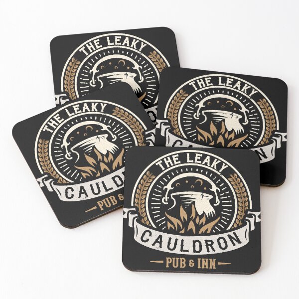 Item preview, The Leaky Cauldron Pub & Inn T-Shirt designed and sold by GusibonL002.
