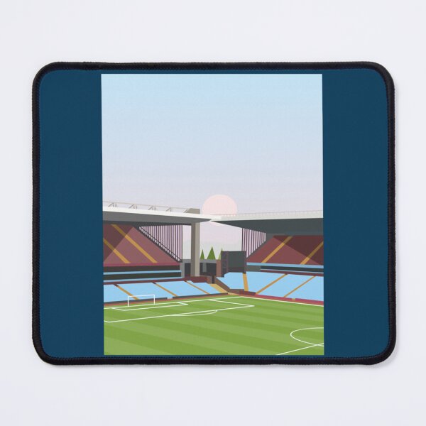 Item preview, Villa Park designed and sold by WhiteCrowCraft.