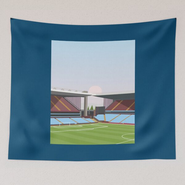 Item preview, Villa Park   designed and sold by WhiteCrowCraft.