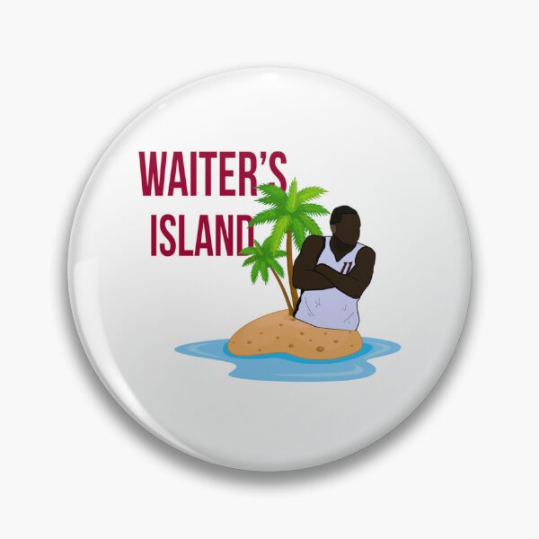 Item preview, Waiter_s Island    designed and sold by WhiteCrowCraft.