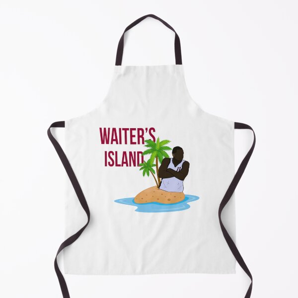 Item preview, Waiter_s Island designed and sold by WhiteCrowCraft.