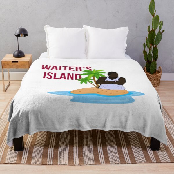 Item preview, Waiter_s Island    designed and sold by WhiteCrowCraft.