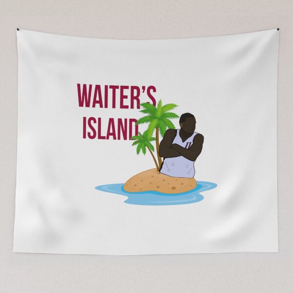 Item preview, Waiter_s Island    designed and sold by WhiteCrowCraft.