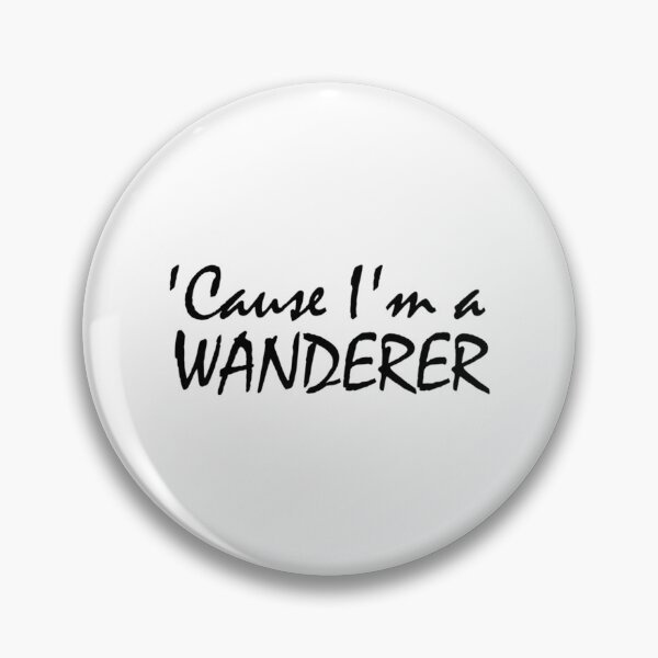 Item preview, Wanderer    designed and sold by WhiteCrowCraft.