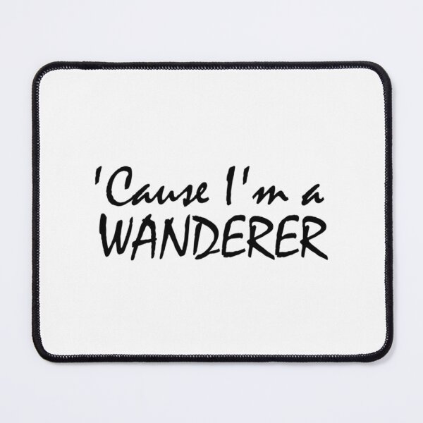 Item preview, Wanderer    designed and sold by WhiteCrowCraft.