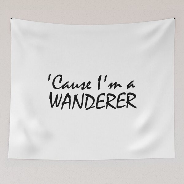 Item preview, Wanderer    designed and sold by WhiteCrowCraft.