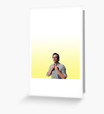 Tarjeta de felicitación Jemaine Clement 8