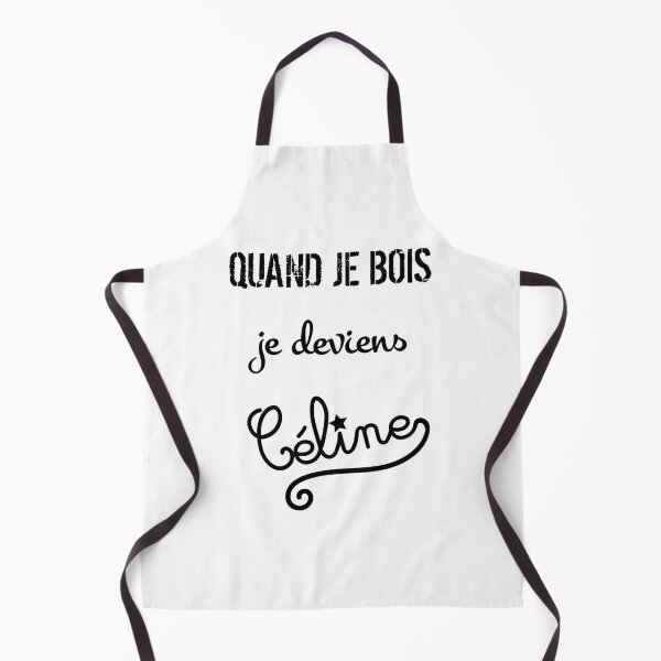 Item preview, When I drink I become Celine Dion     designed and sold by WhiteCrowCraft.