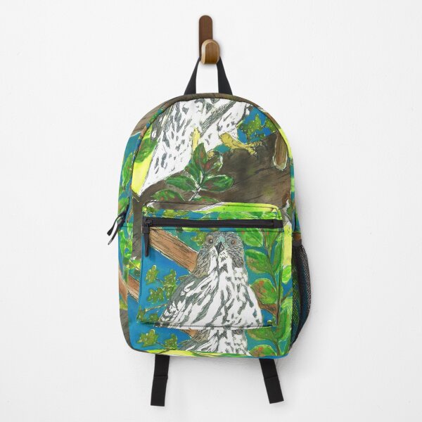 Item preview, Forest Hawk designed and sold by Victoria Motazedi.