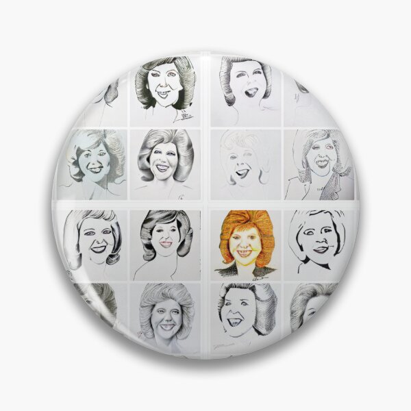 Item preview, Surprise Surprise! It's... Cilla Black! (Almost.) designed and sold by MoMoJaJa.