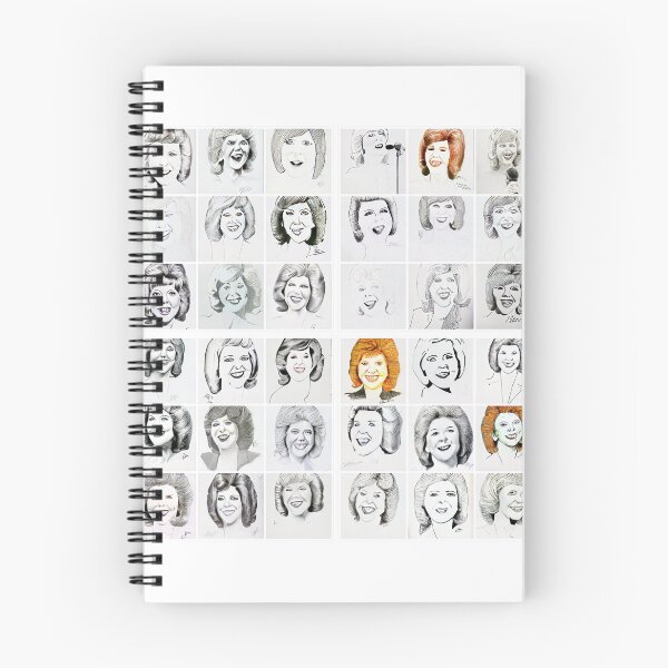 Aperçu de l'œuvre Surprise Surprise! C'est... Cilla Black ! (Presque.) créée et vendue par MoMoJaJa.