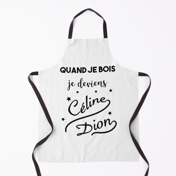 Item preview, When I drink I become Celine Dion    designed and sold by WhiteCrowCraft.