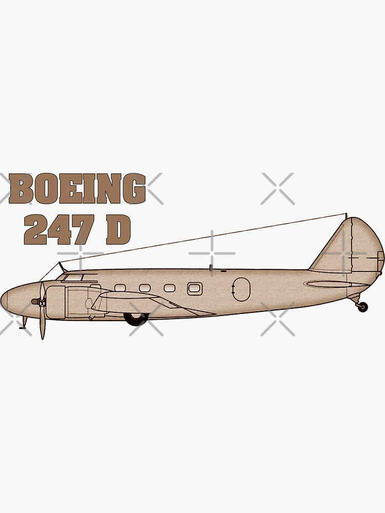 Boeing Model 247