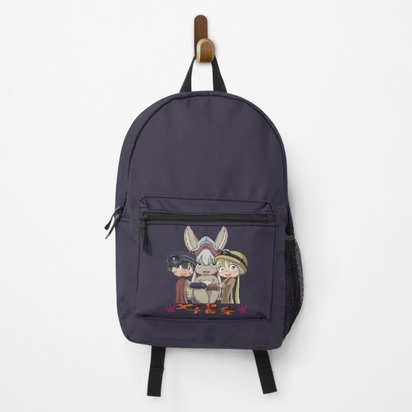 Item preview, Mens Funny Made in abyss riko reg Nanachi anime manga designed and sold by RolfNiemann.