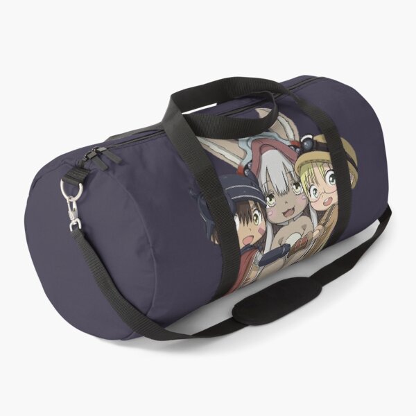 Item preview, Mens Funny Made in abyss riko reg Nanachi anime manga designed and sold by RolfNiemann.