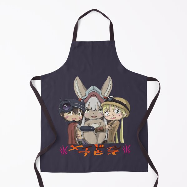 Item preview, Mens Funny Made in abyss riko reg Nanachi anime manga designed and sold by RolfNiemann.