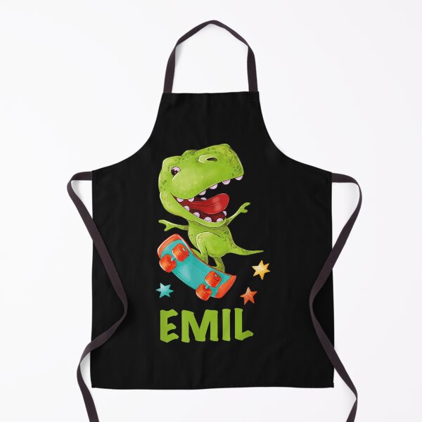 Item preview, Dino Boy Lettering Emil designed and sold by Chilwami.